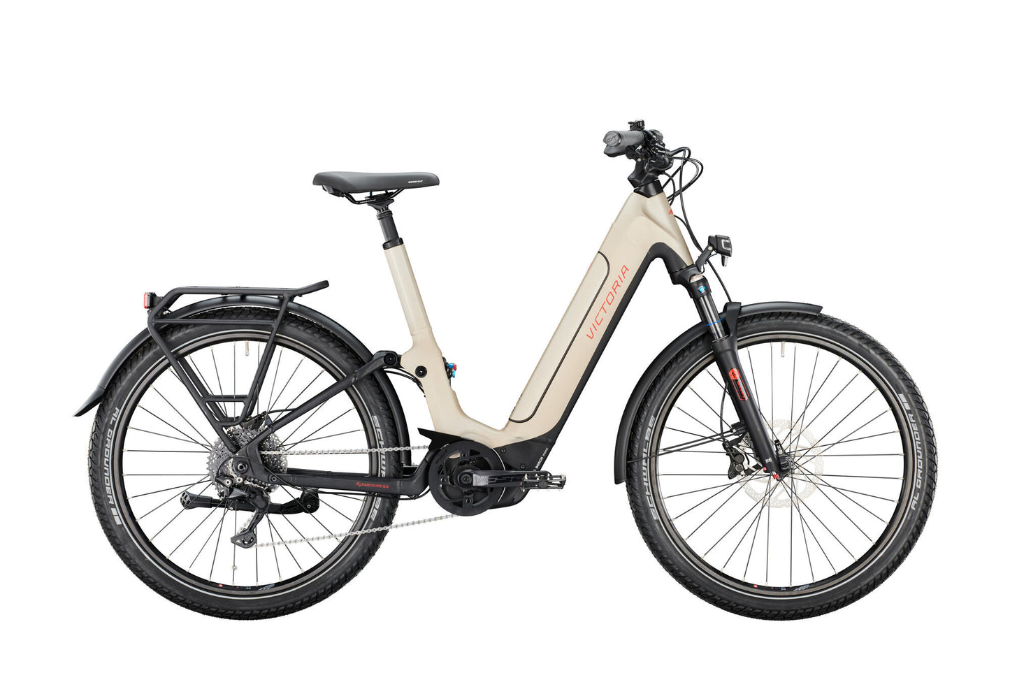 Victoria Electric Full Suspension EPARCOURS 12.8 MOD. 22