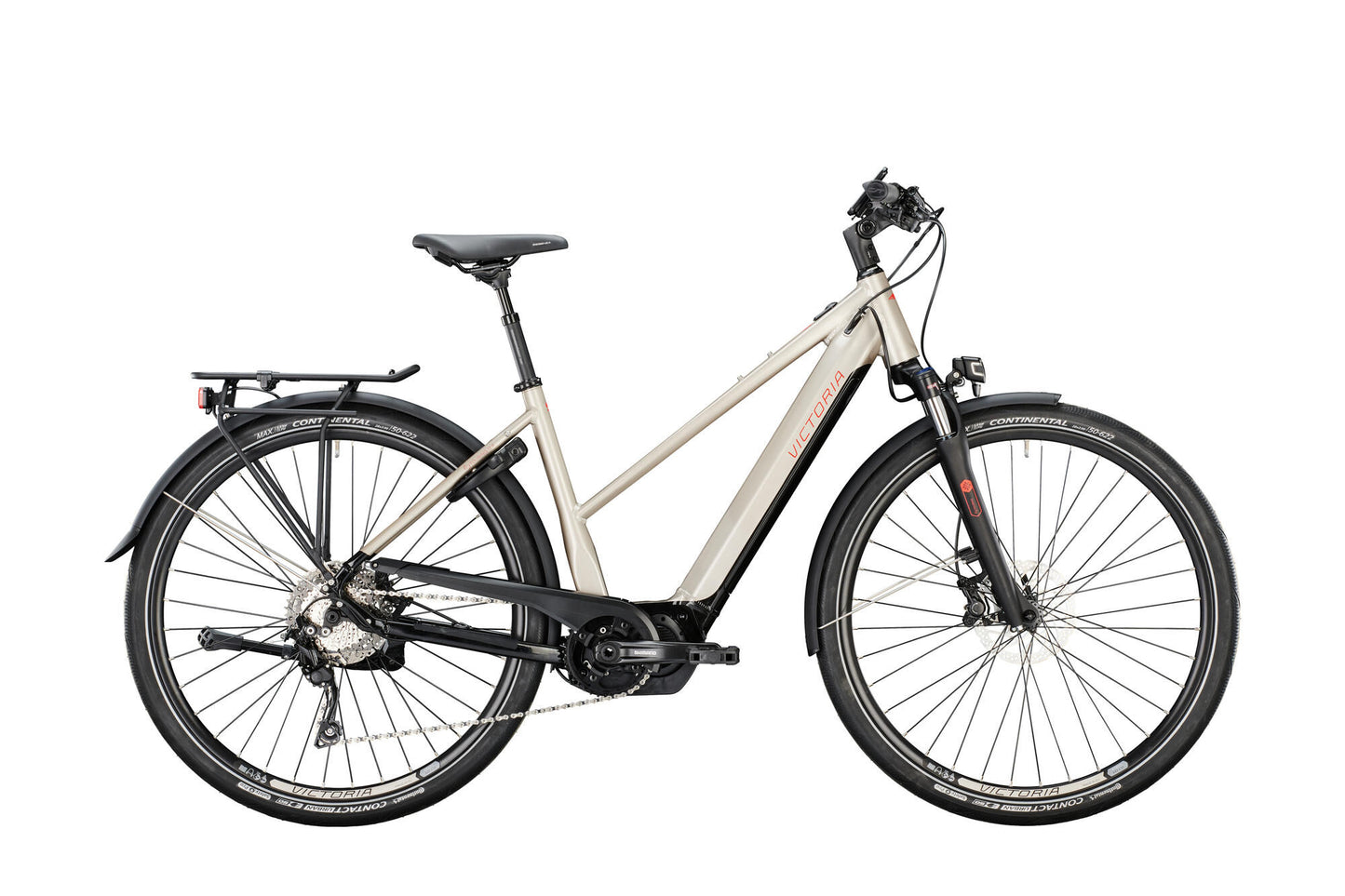 Victoria Electric Trekking Bike Etouring 12,8 Mod. 22