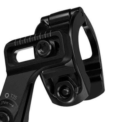 SRAM Ultimate Clamp Links rechts Verwenden Sie T25