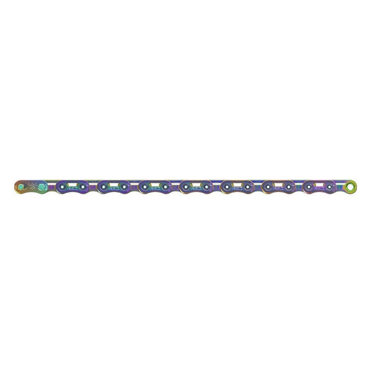 SRAM 126 Links Regenbogen Regenbogen 126 links