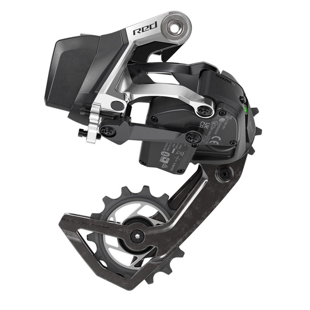 SRAM HINTERSAGE. AXS E1 10-28 36T