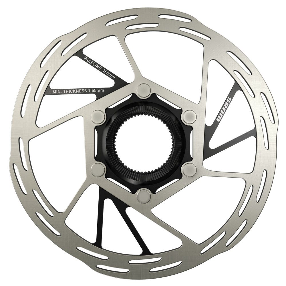 SRAM -Bremsrotoren Paceline 160 mm Cl A2