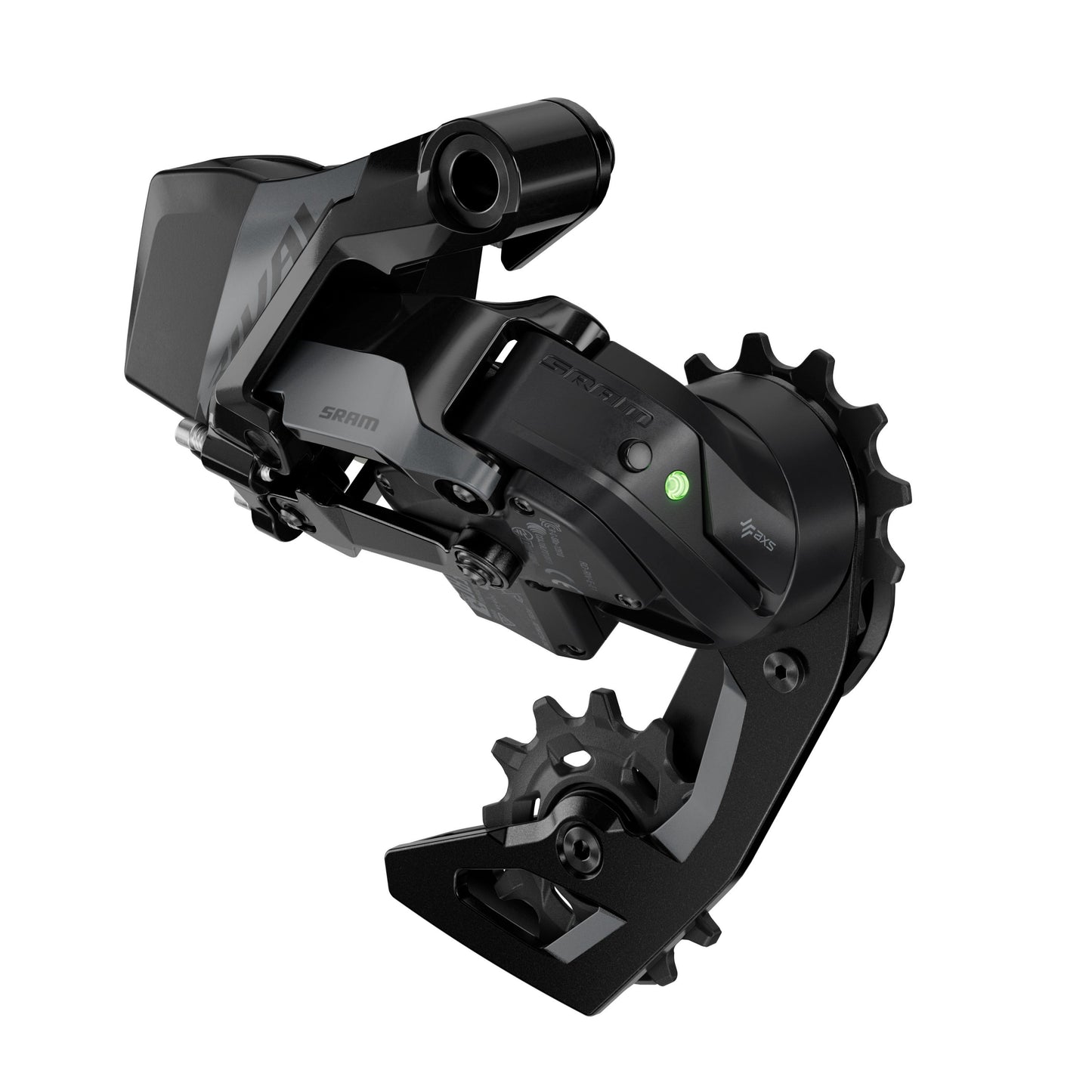SRAM Heckummelurs Riv E1 max 36Z 12-F