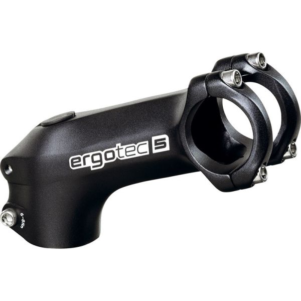 Ergotec Lenker-Vorbau Charisma ahead ø28,6 110 25,4 mm schwarz