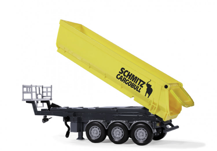 Siku 3-Achsen-Tipper-Trailer