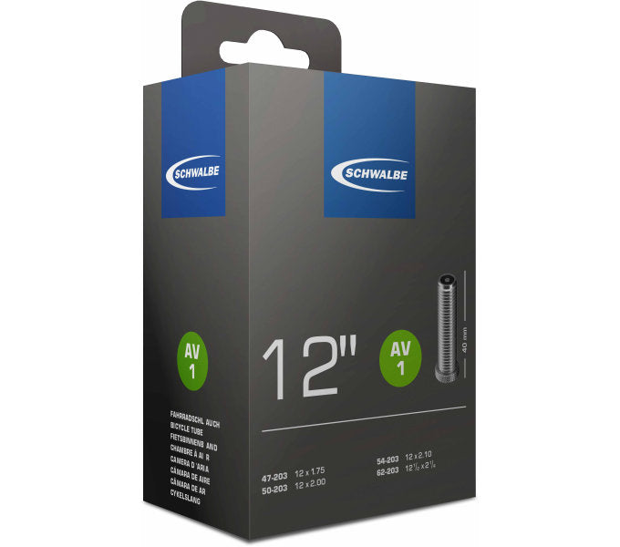 Schwalbe Inner Tube SV1 12 47 62-203 40mm Ventil