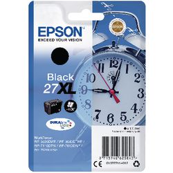 Tintenpatrone Epson C13T27154012 Schwarz