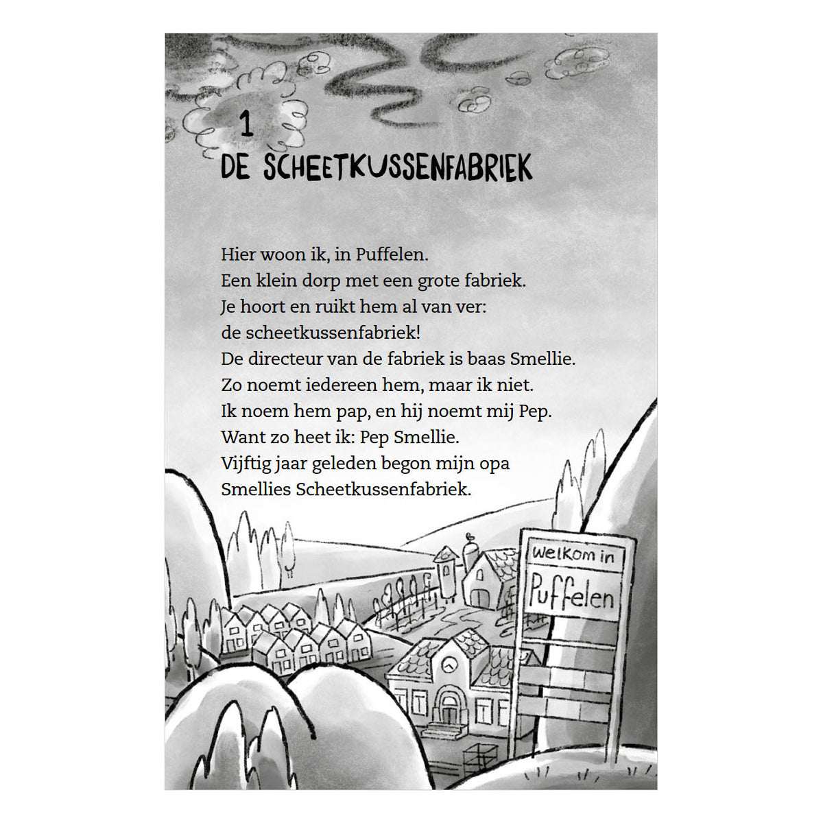 Central Book House Pep und das singende Furzkissen