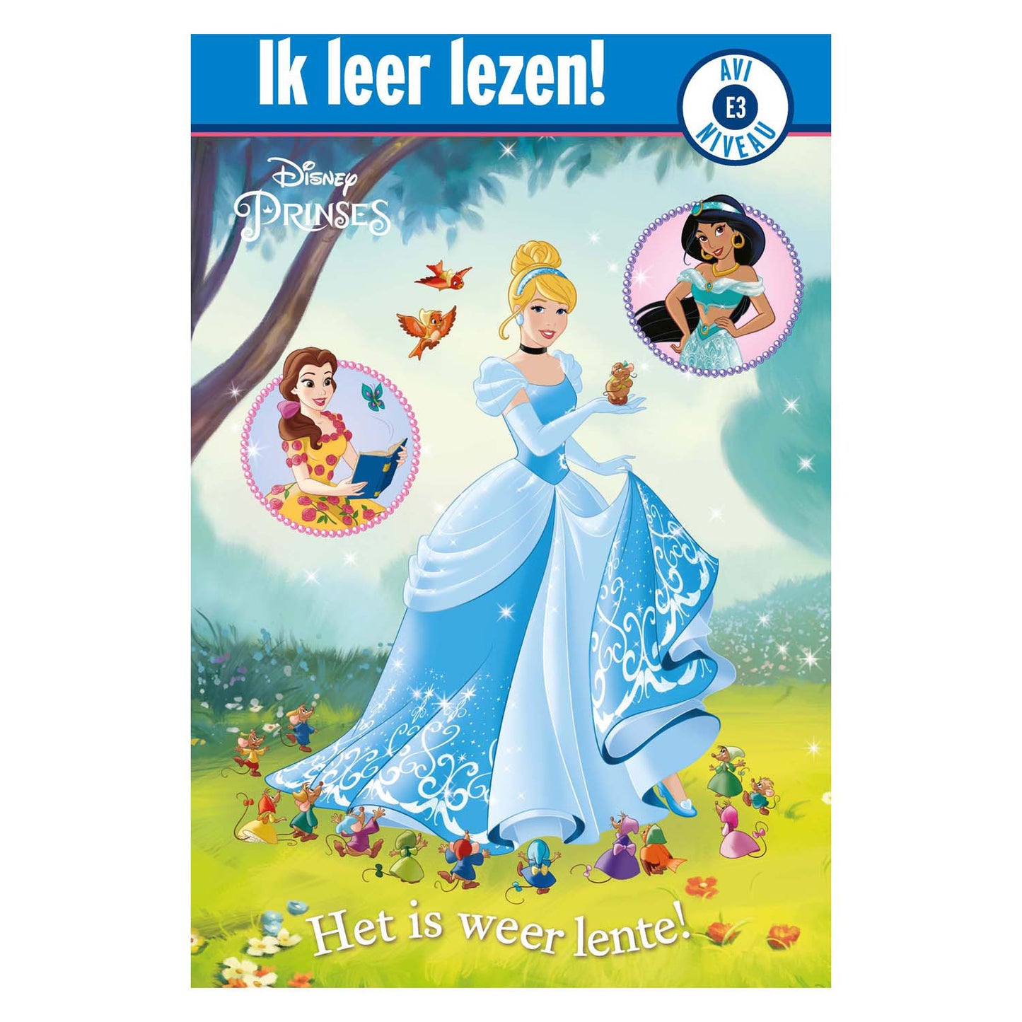 Big Balloon Avi – Disney-Prinzessin, es ist wieder Frühling!