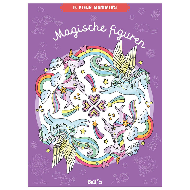 Standard Verlag I Malmandalas magische Figuren