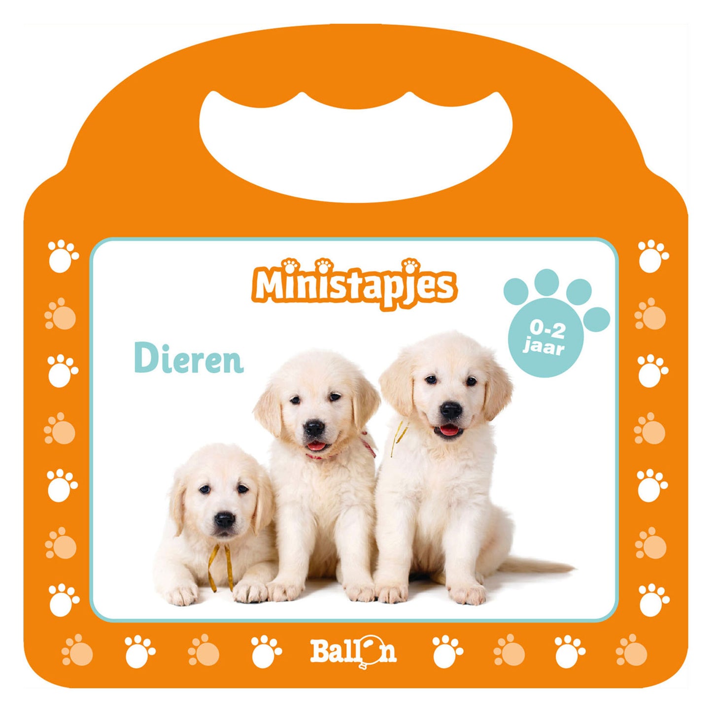 Standard-Publisher Mini Steps Tiere