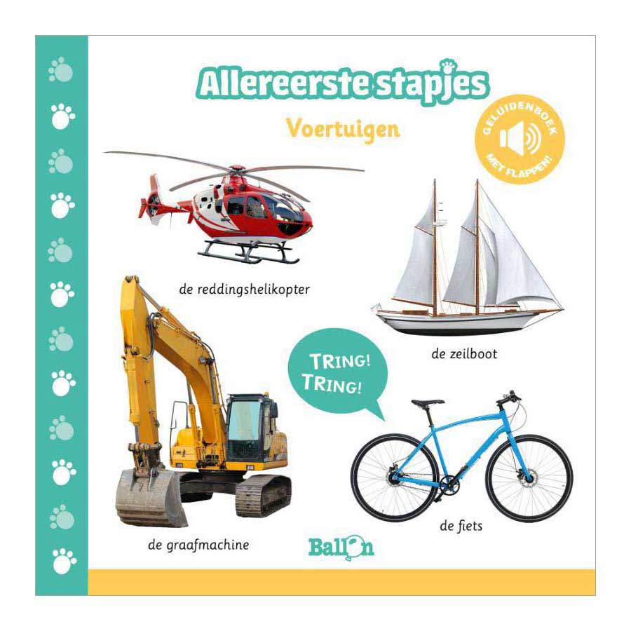 Standardverlag Soundbuch – Fahrzeuge
