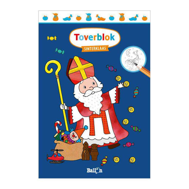 Magic Block Sinterklaas