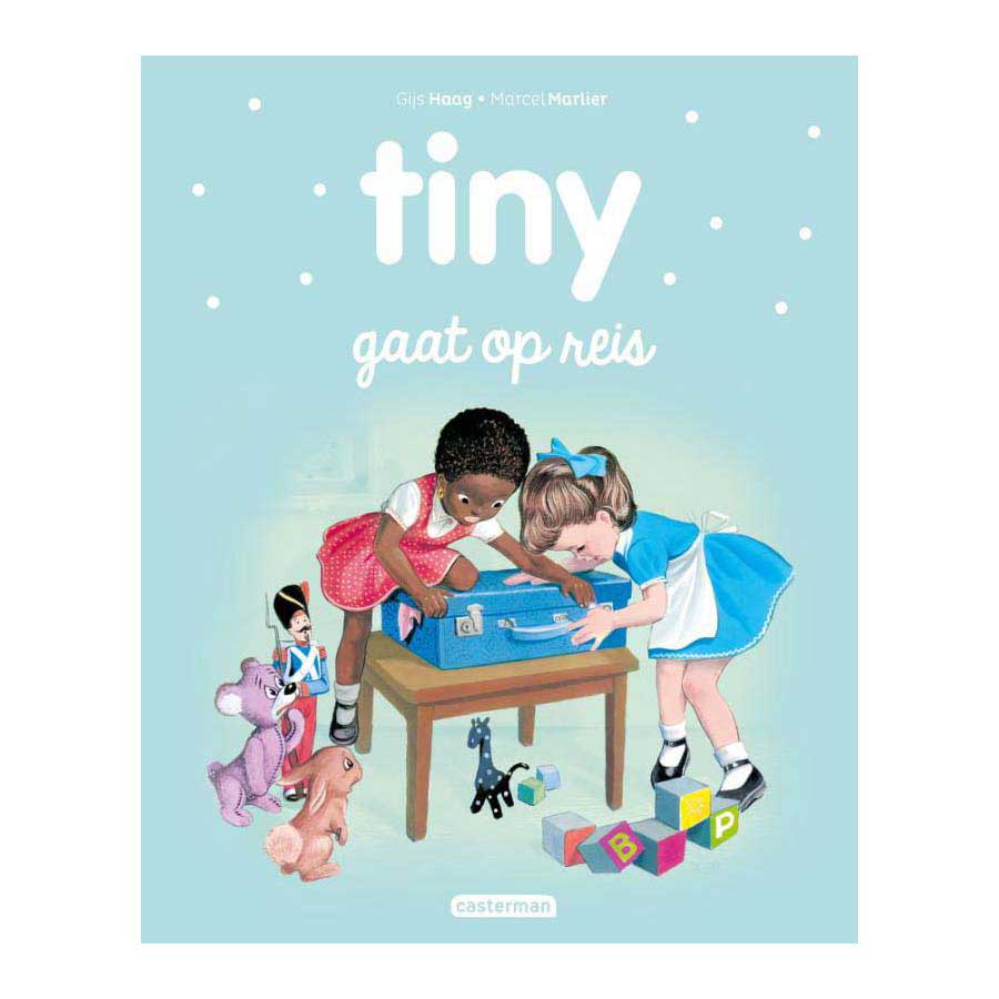 Der Standardverlag Tiny geht auf Reisen