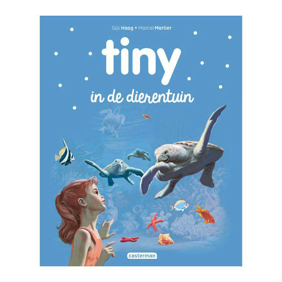 Standardverlag winzig im Zoo