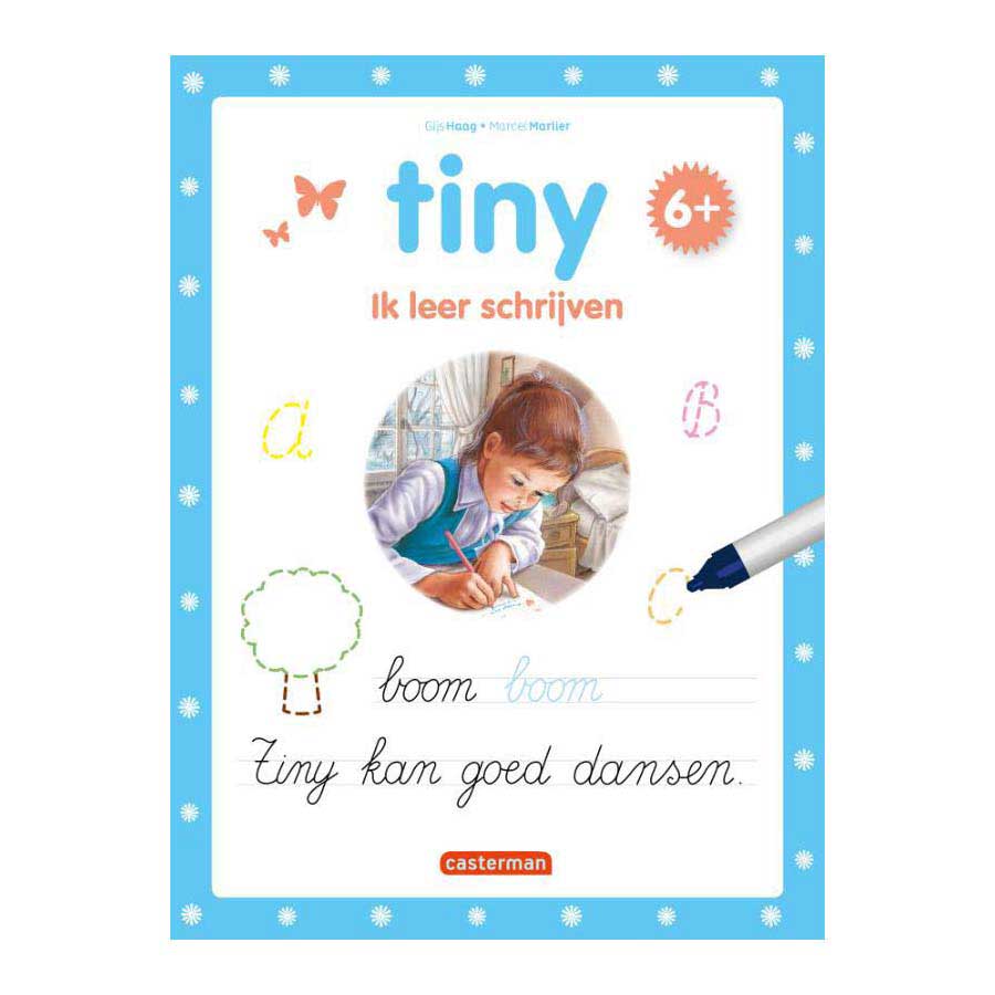 Standard-Publisher Tiny – Ich lerne ab 6+ schreiben