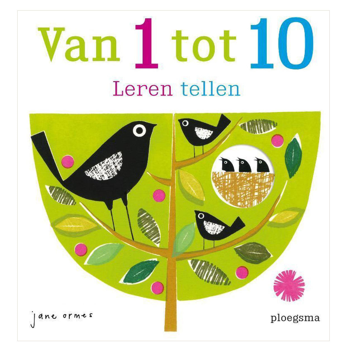 Lernen Sie, von 1 bis 10 zu zählen
