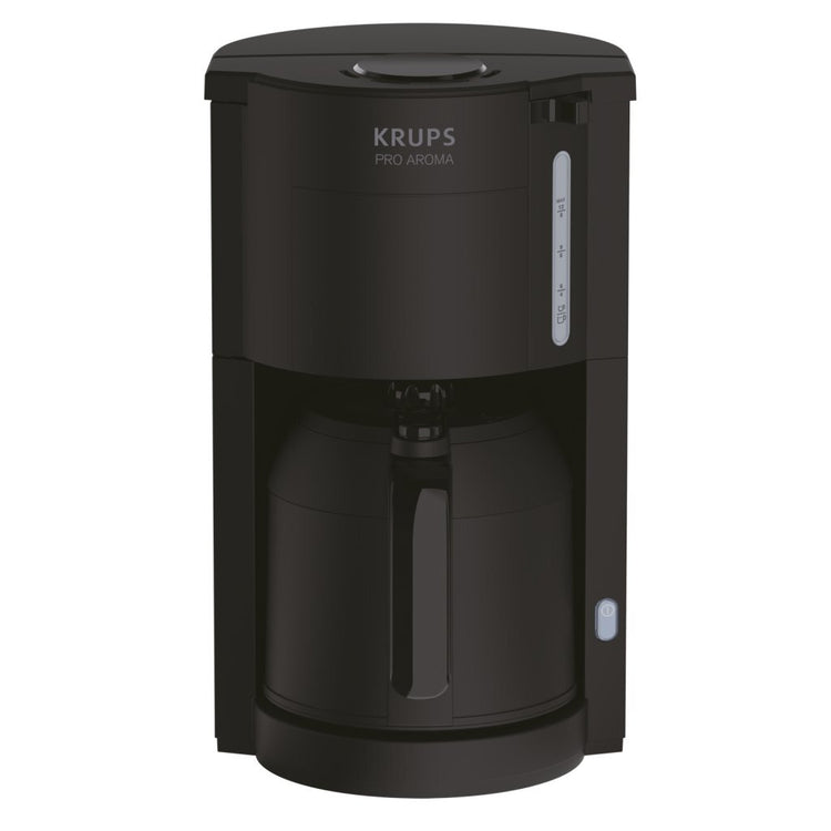 KRUPS KRUPS KM3038 AROMA F312 Kaffeemaschine Schwarz