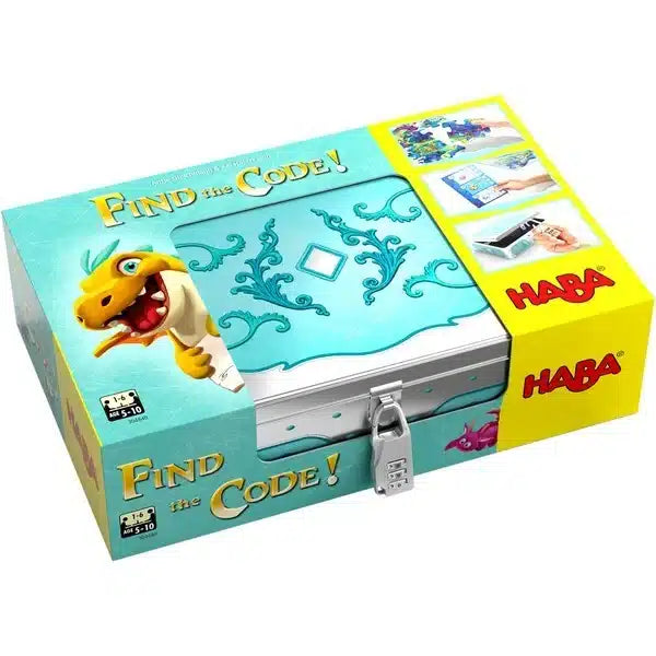 Haba Spel finde den Code