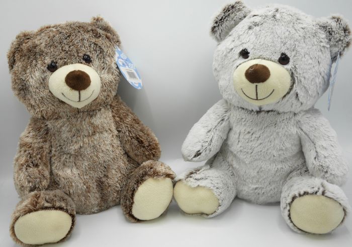 Jonotoys Plüschbär 30 cm groß, 2-fach sortiert