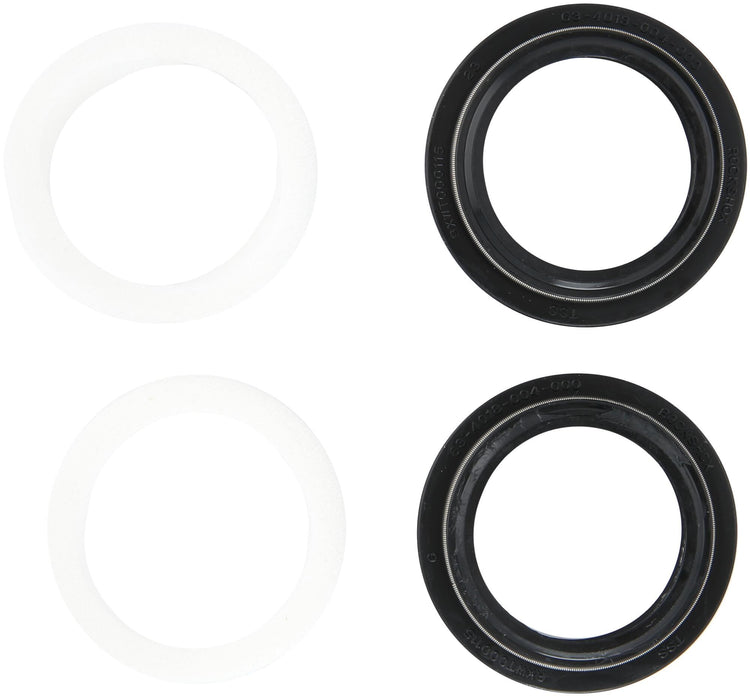 Rockshox Staubdichtung.+Schaumstoffring Kit Rocksh.REVELAT.BLACK