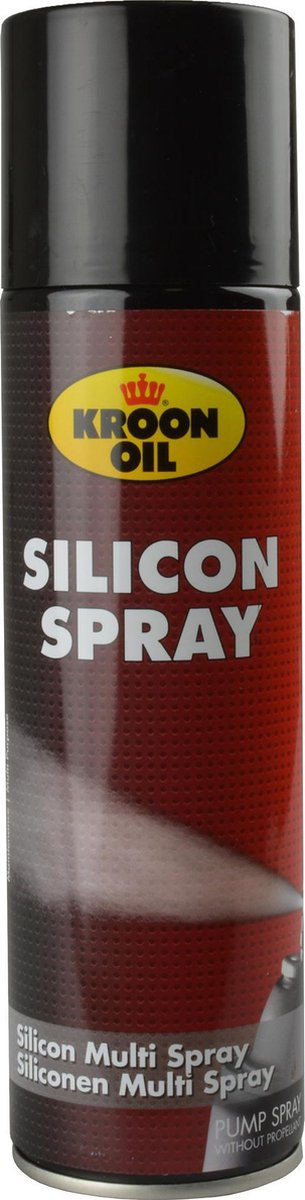 Crown Oil Silicon Spray Lubr. Pumpspray 300ml 40017