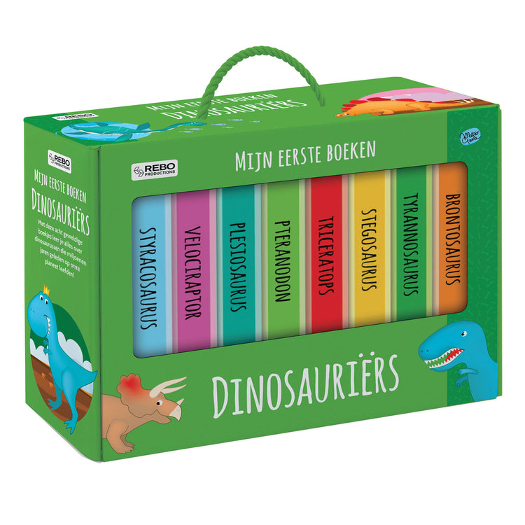 Rebo Publishers Dinosaurier meine ersten Bücher neu