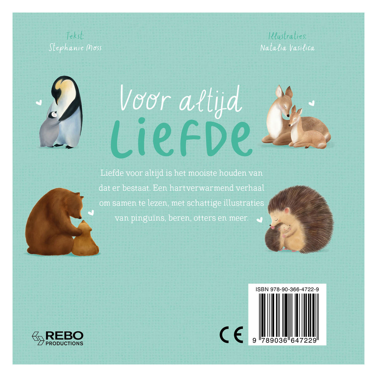 Buch Liebe für immer