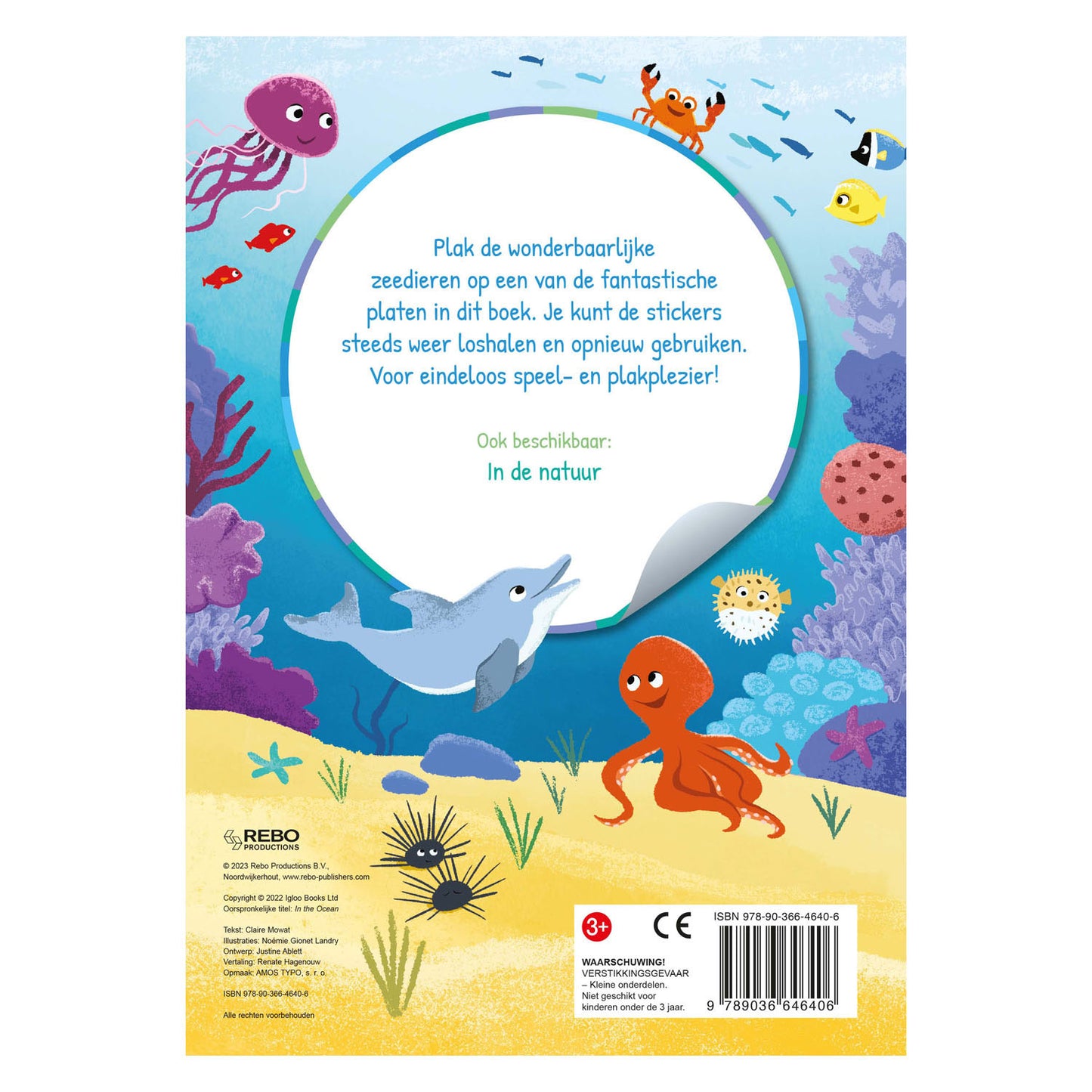 Neueinscharende Verlage in den Ocean Superstickers neu