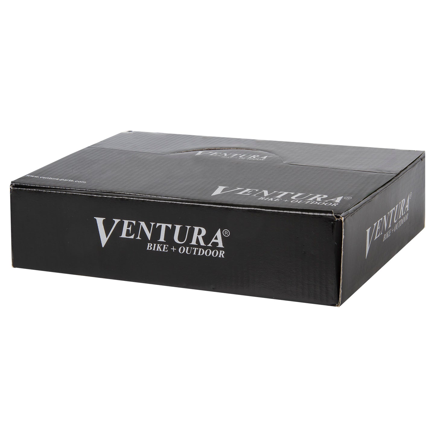 Ventura Set Kassette + Halskette 10s 11-36t Silber