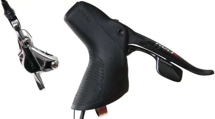 SRAM Disc Br. RED22 11-SP rechts nach hinten 1800 mm