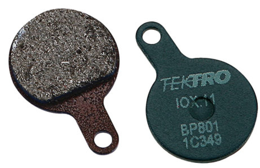 Scheibenbremsblock für Tektro IOX11, Hochleistungen, Keramikverbindung (Hanging -Paket)