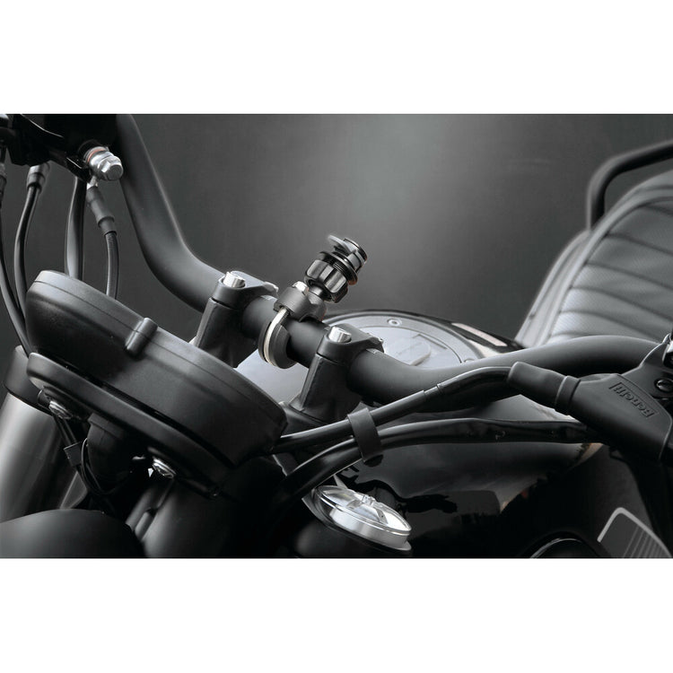 Lampa Titan Opti u Typ Pro Heavy Duty Lenkung Bestätigung