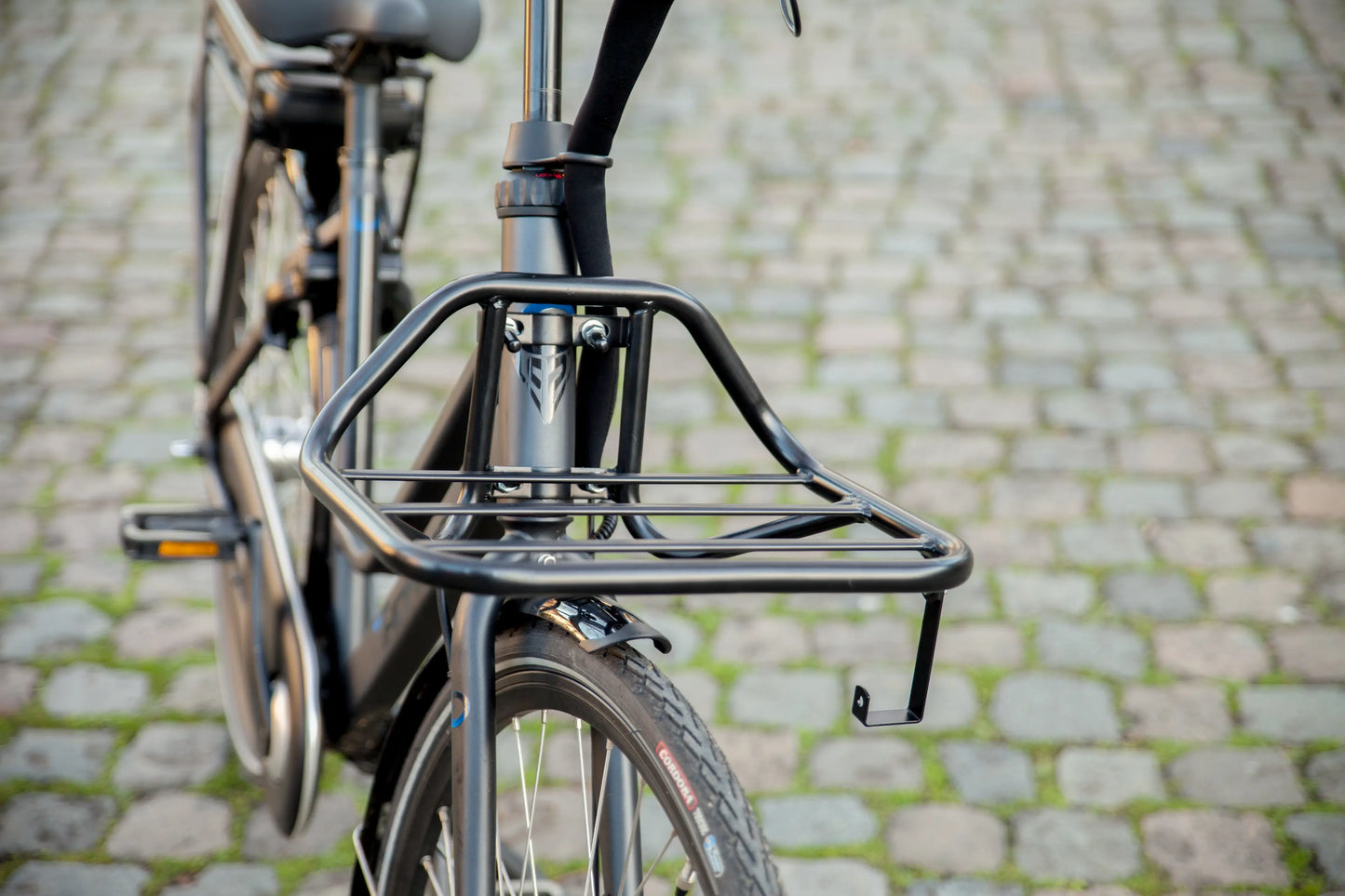 Frontgepäckträger Transport Head Mount Mattschwarz