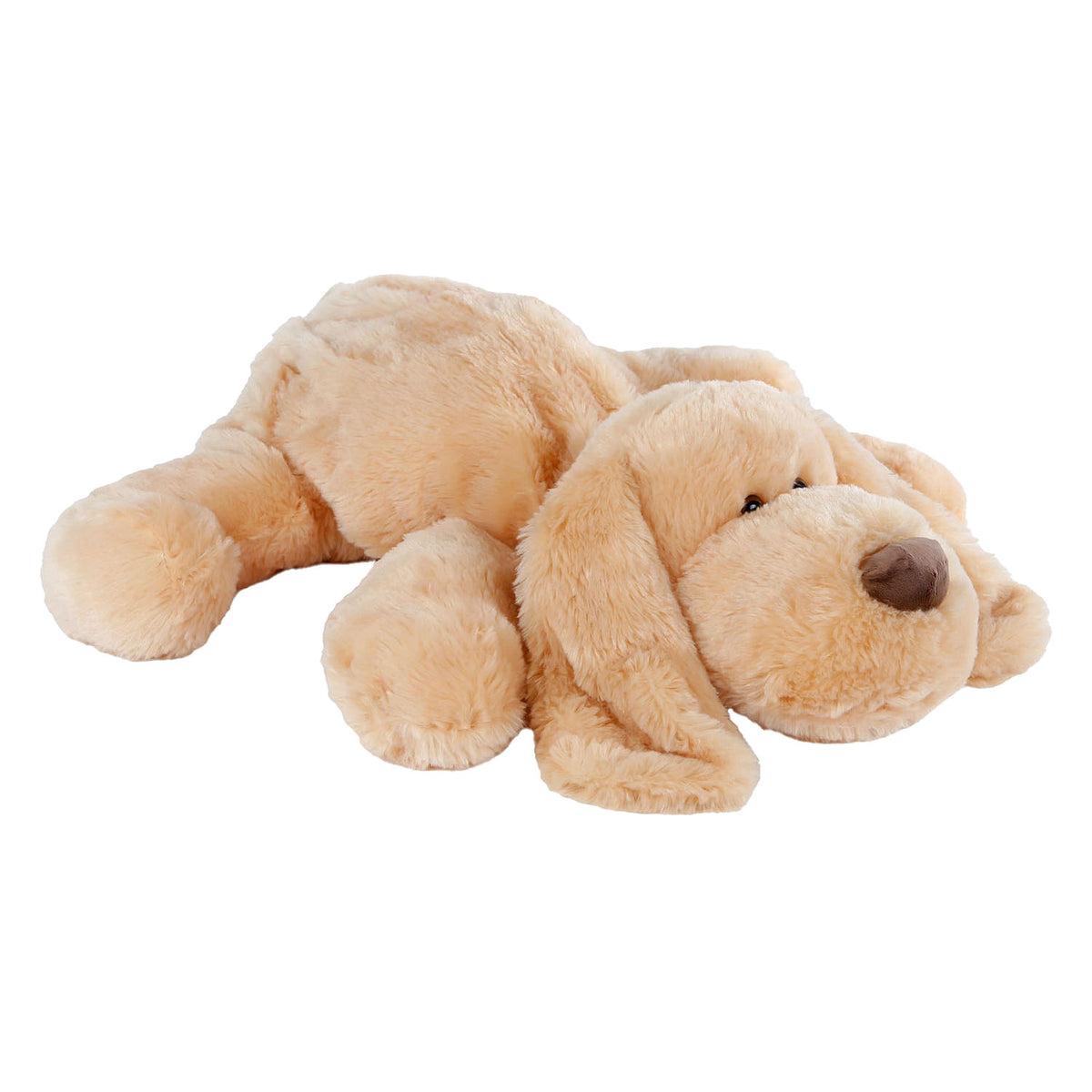 Nehmen Sie mich nach Hause, um Umarmung Hund, der Plüsch liegt, 70 cm