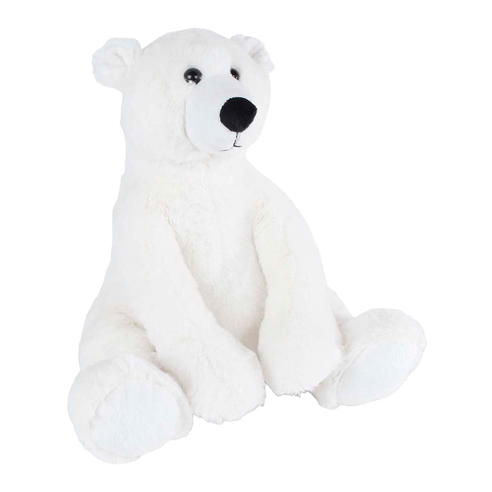 Nehmen Sie mich nach Hause, um Umarmung Plüsch Polar Bär sitzend, 18 cm
