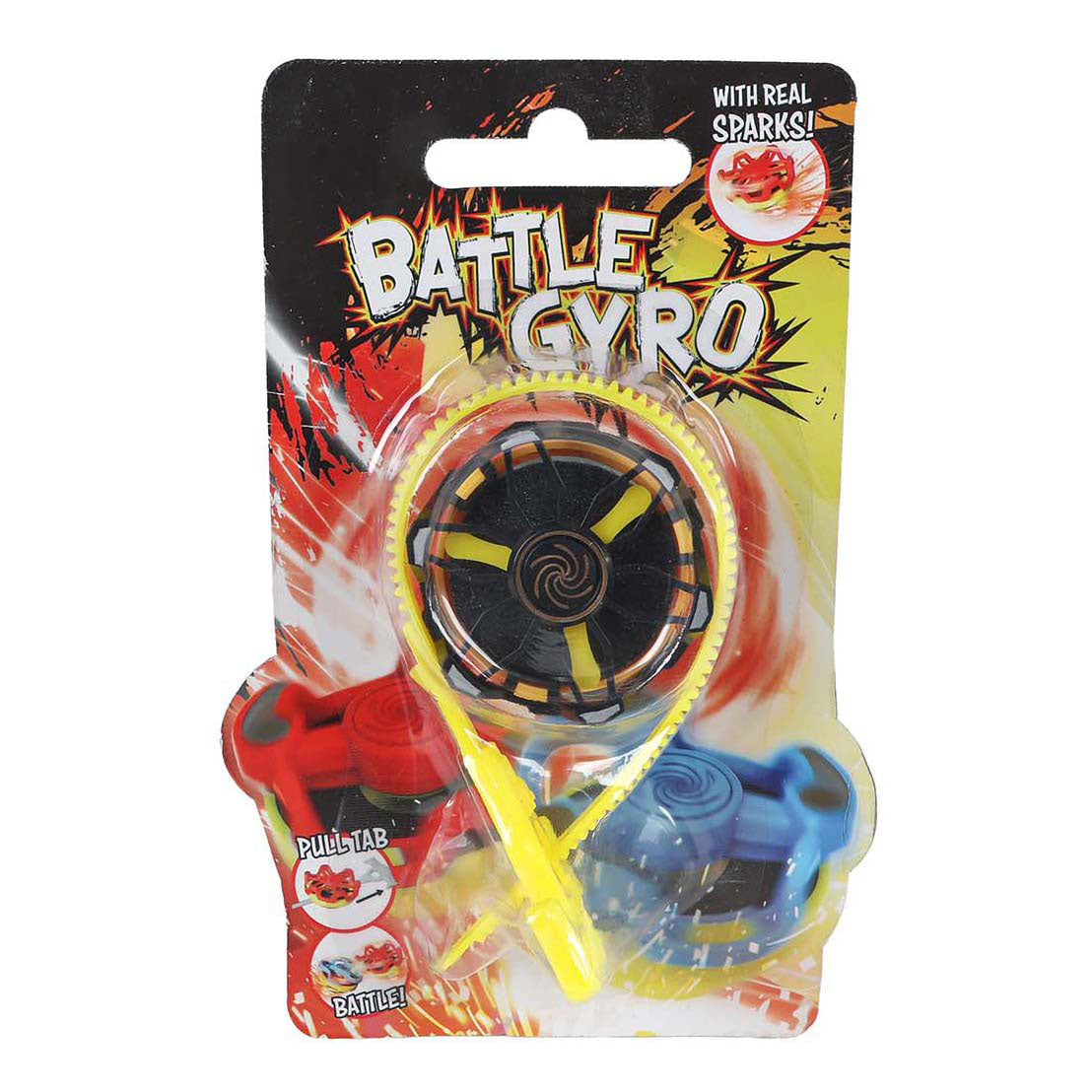 Spark-Spinner-Kampfkreisel