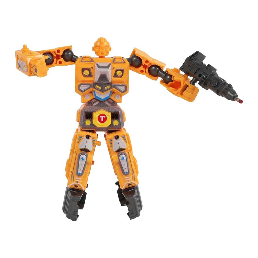Roboter-Transformationsstift, 14 cm