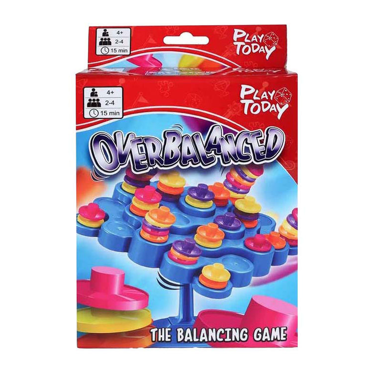Spielen Sie noch heute das Balancespiel 14x14x11cm