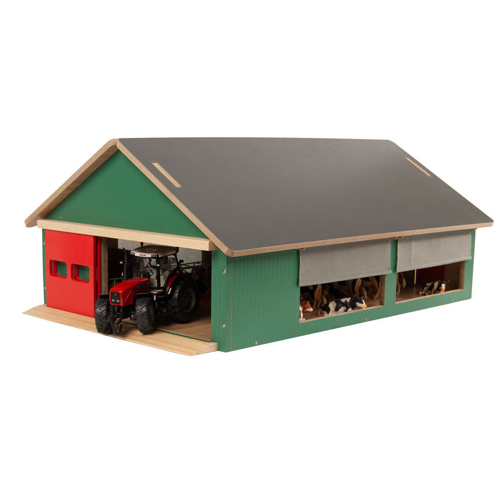 Kids Globe Globe stabil mit Windschutz Gaas 1:32