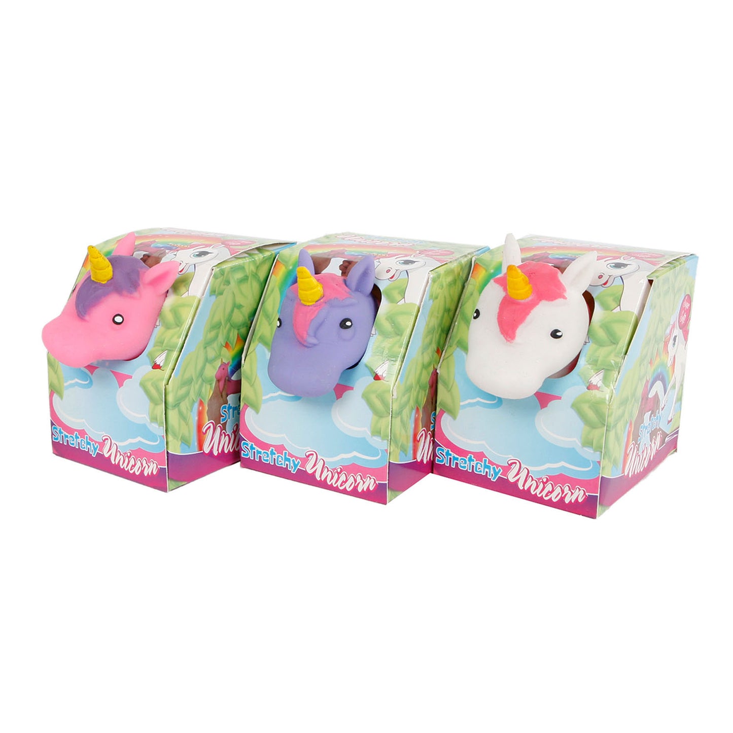 Einhorn Super Stretch Squishy
