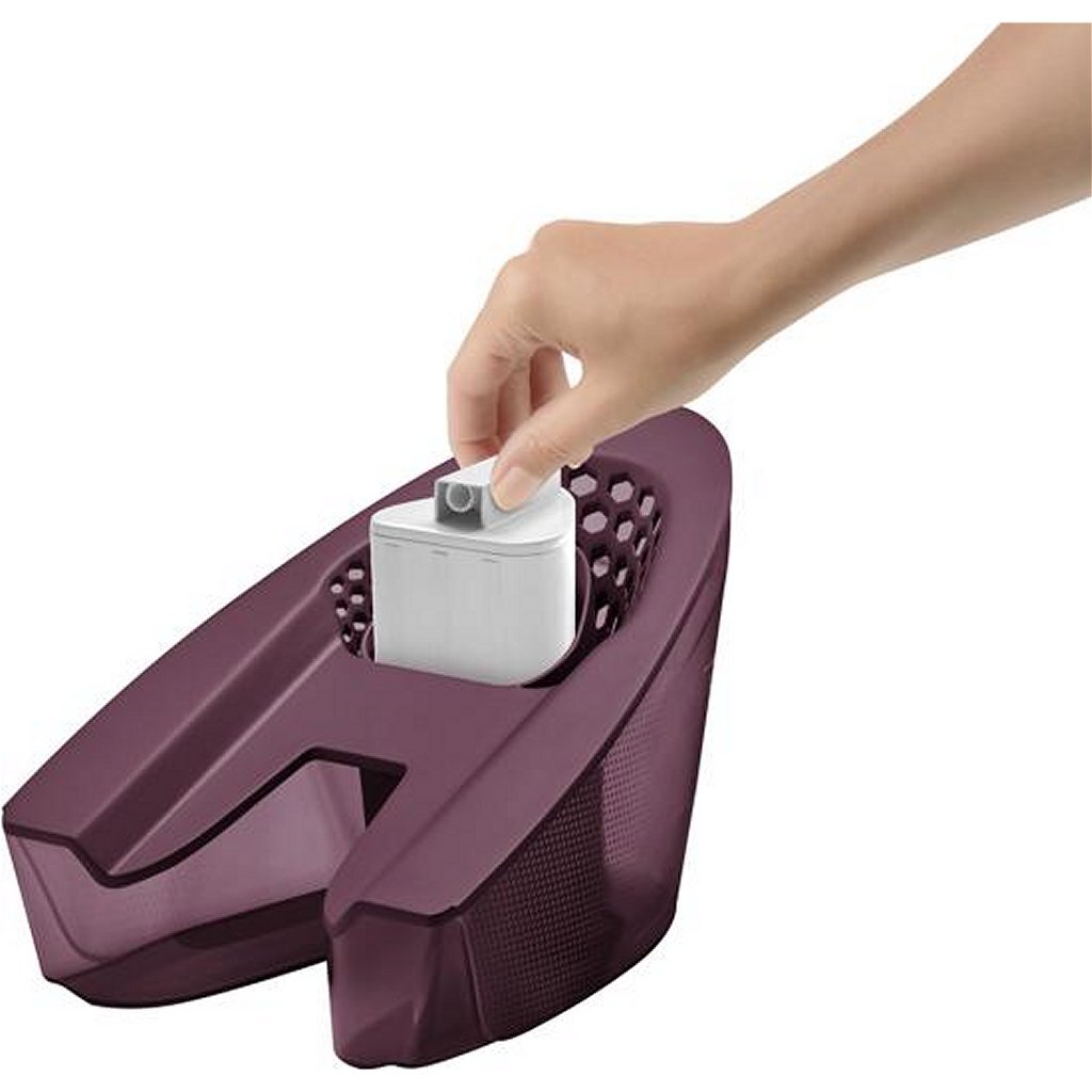 Tefal Tefal XD9060 Dampfstation Anti-Kalk-Patronen 2 Stücke weiß