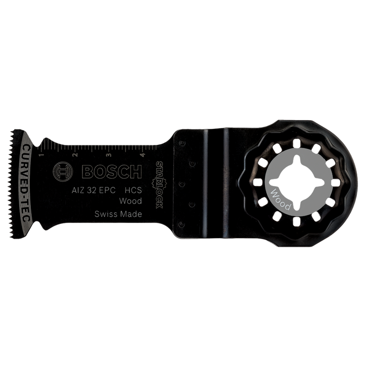 Bosch Zubehör HCS Tauchsägeblatt AIZ 32 EPC Holz – 2609256947