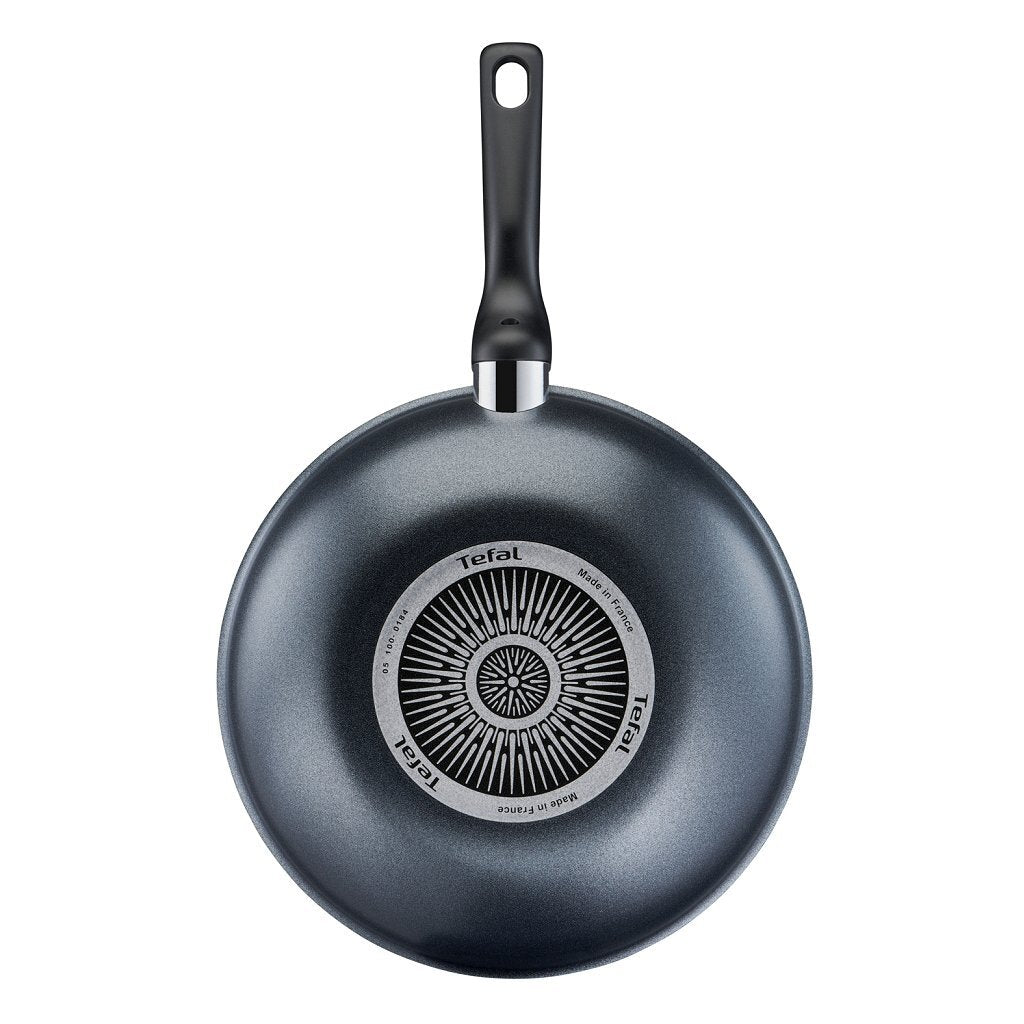 Tefal Cookware Tefal XL Wokpan 28 cm schwarz