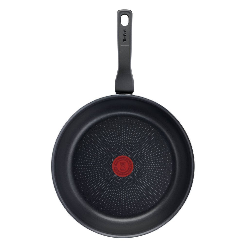 Tefal -Kochausrüstung Tefal XL Frypan 24 cm schwarz