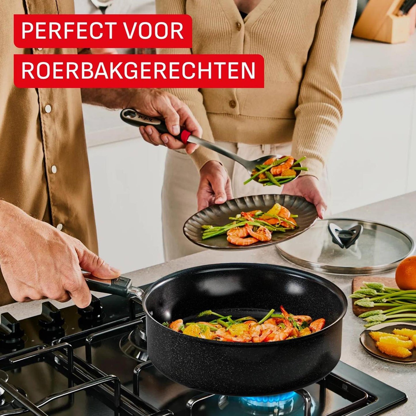 Tefal Excellence Keramik-Bratpfanne ø24 cm