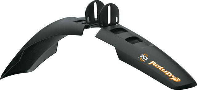 SKS Set Muddy Myguards 20 24 ATB Print Rowdy Black