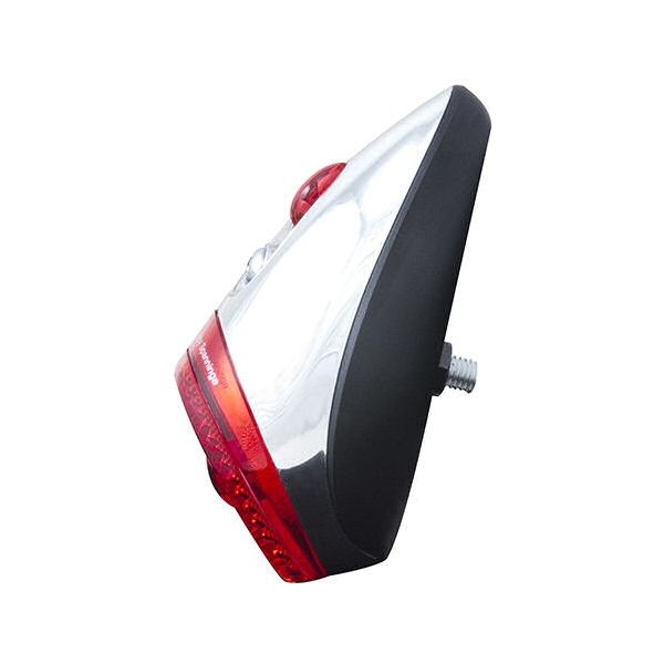 Spanninga Hecklicht NR 9 xDVS Dynamo Fender