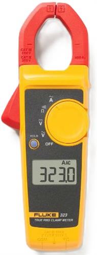 Fluke-Stromzange 400 A AC trms