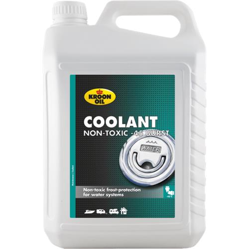 Kroon-Oil-Kronenkühlmittel ungiftig -45 Burst 5Ltr